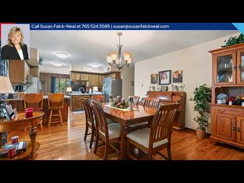 3617 Sleepy Hollow Drive, New Castle, IN home video tour