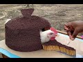 Experiment : 200,000 Match Sticks VS Chicken