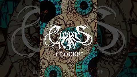 Clocks - Visualizer