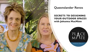 The Secrets to Planning Your Outdoor Spaces with guest Johanna MacMinn