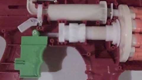 Awesome Nerf Dart Tag Blaster Mod Guide