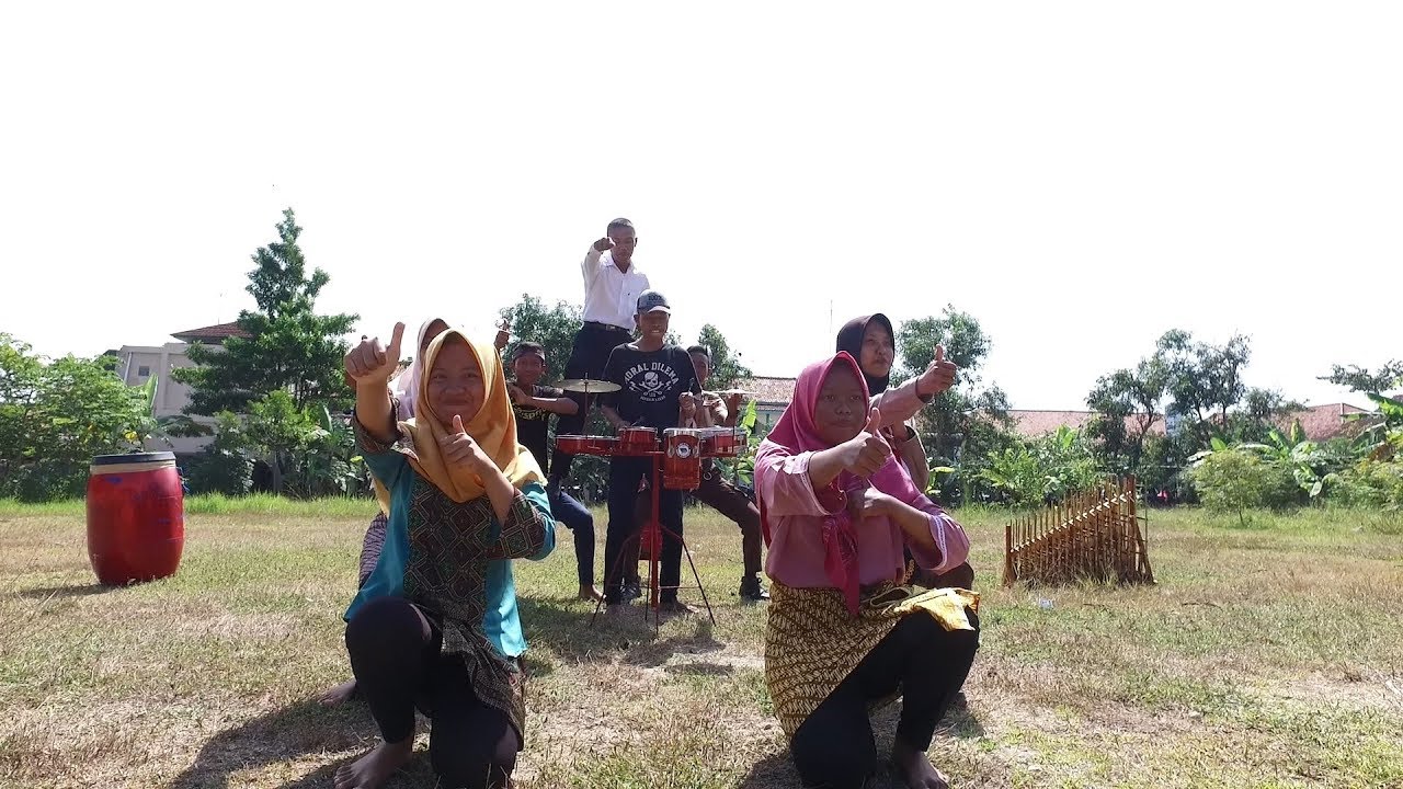 PERSABHARA SENDRATASIK KWARCAB KEBUMEN