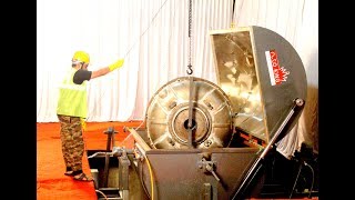 Best Capsule Type Rotational Moulding Machine From Fine Polycraft Aurangabad Promo.