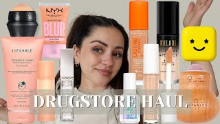 HUGE 2023 DRUGSTORE HAUL FROM BOOTS AND SUPERDRUG | KAUSHAL BEAUTY screenshot 2