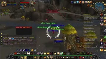 Fly hack abuser Warmane (Ragnaros) 9.6.2015