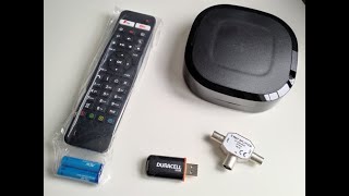 Netgem / NetBox 4K Box Review screenshot 3