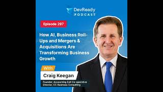 Famous How AI, Business Roll-Ups and Mergers & Acquisitions Are Transforming Business Growth | Ep 297 | ... Profile