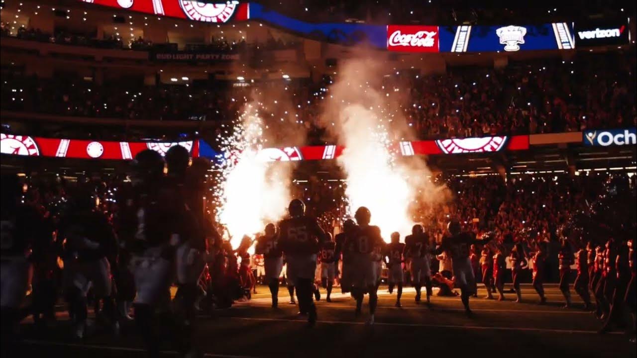 Alabama Football Hype Video 2023 YouTube