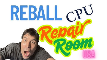 How to Remove & Reball an iPhone RF CPU (Step-by-Step Micro Soldering)