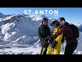 ST.ANTON 2020