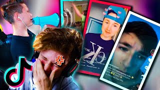 MUSICALLY JE JINÉ! (bolestivá reakce na TikTok)