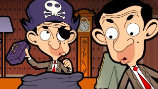 TREASURE Bean ️| Mr Bean Cartoon | Mr Bean Full Episodes