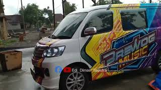 Proyek Geden Brewog  24 Sub Speck Karnaval Segera Launching