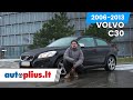 Volvo C30 (2006-2013) - Autoplius.lt automobilio apžvalga