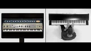 Video thumbnail of "Introducing the Waves Electric 200 Piano Plugin"