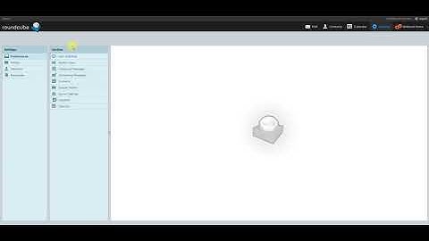 Change the way webmail looks