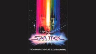 Star Trek TMP - Main Theme (Early Studio Recording)