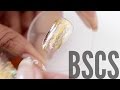 BSCS | HOW TO USE NAIL FOIL | abetweene