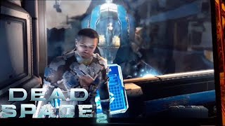 Dead Space 2 Let's Play - Goodbye Ellie (Part 11)