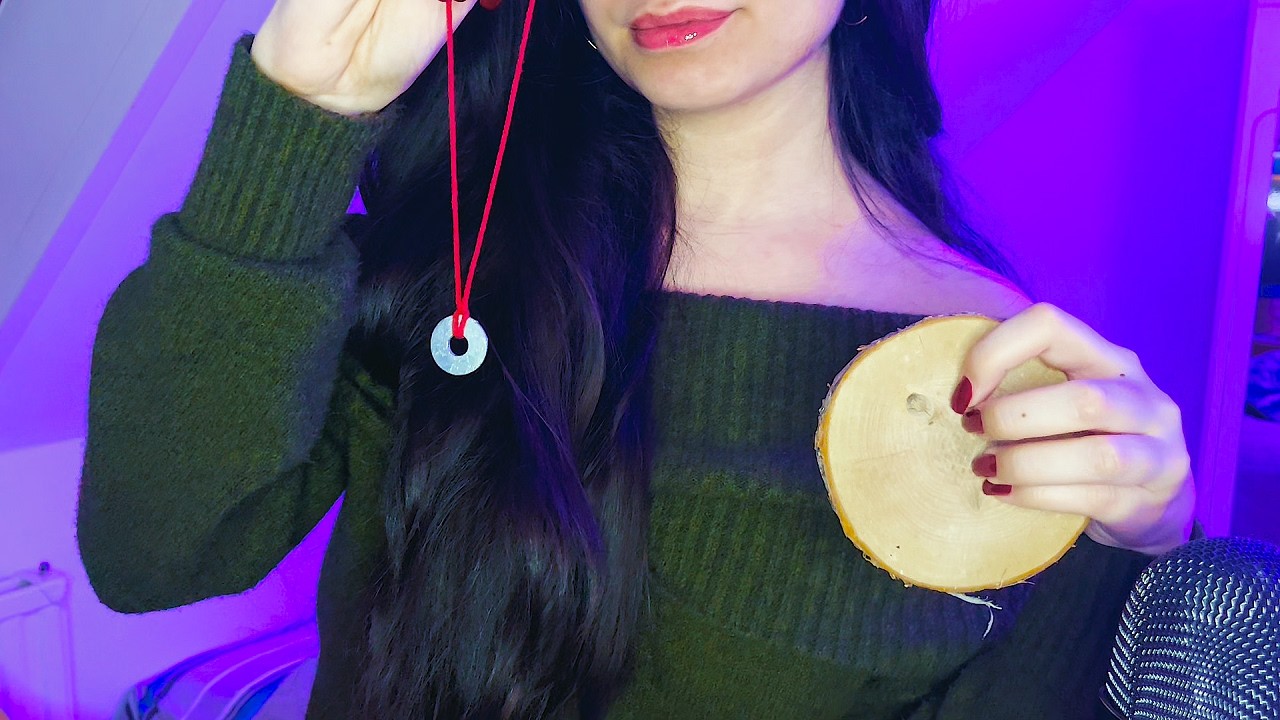 ASMR 100% de chance de dormir 😴