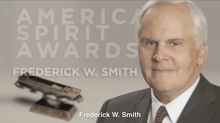 Frederick Fred W. Smith (US Marine Corps Veteran) ...