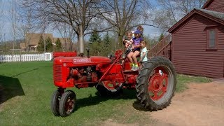 Summer Activities at Eidem Farm