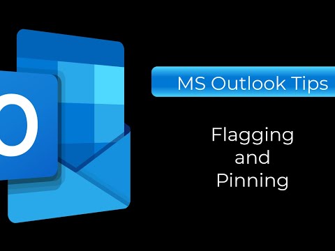 How to Flag and Pin emails in Outlook Web App