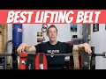 How to Choose the Right Lifting Belt | Leather or Nylon Lifting Belt | Dad’s Home Gym