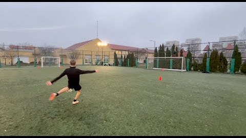 Improving Your Weak Foot┃Video #3: Shooting