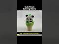 Panda No.8001-A Blocks #Panda #Ice_Cream #LCW #Lego #MiniBlock #NanoBlock