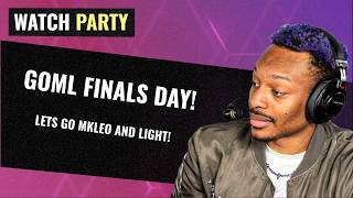 🔥 GOML Watch Party 🔥WE ON THAT SMASH AND THAT RIVALS!
