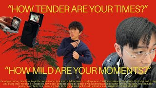 struggle and splendor
wintering
*proud blackwells affiliate! go on and order the books mentioned through my affiliate link:
https://blackwells.co.uk/bookshop/home?a_aid=nathansnook
Creators Mentioned:
@sehoonah7756
@KateLee3
@caricakes
@cherrienjung
@kiranreader
@yenasung
Books Mentioned:
We are All Equally Far from Love by Adania Shibli:
https://www.goodreads.com/review/show/7074790616
Blue Giant by Shinichi Ishizuka:
https://www.goodreads.com/review/show/7074715184
Nightwood by Djuna Barnes:
https://www.goodreads.com/book/show/53101.Nightwood
Essays One by Lydia Davis:
https://www.goodreads.com/book/show/43565357-essays-one
my book is available here:
www.etsy.com/shop/nookandnotes
🌎 Feel free to follow me on 🌎
Website: natktruong.info
TikTok: https://www.tiktok.com/@saigongarcon
Spotify: https://tinyurl.com/ysrkdknp
Instagram: https://www.instagram.com/pepperoniplayboy/
Goodreads: https://www.goodreads.com/nathansnook
Storygraph: https://app.thestorygraph.com/profile/nathansnook
Letterboxd: https://letterboxd.com/bulgogiboi/
Newsletter: https://substack.com/@nathansnook
#book #books #read #reads #reading #readingvlog #booktube #seoul #korea #expat #외국인 #la #losangeles #california #책 #책추천 #southkorea #korea #seoul #서울
filmed on:
iphone 12 pro max
canon powershot v10
dji osmo pocket 3 struggle and splendor