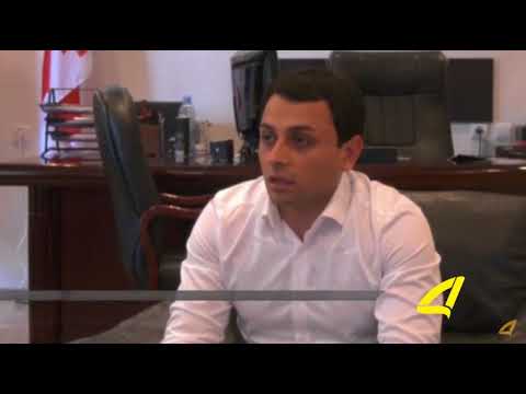 წმ. გიორგის სახელობის ტაძრამდე მისასვლელი გზა დაიგება