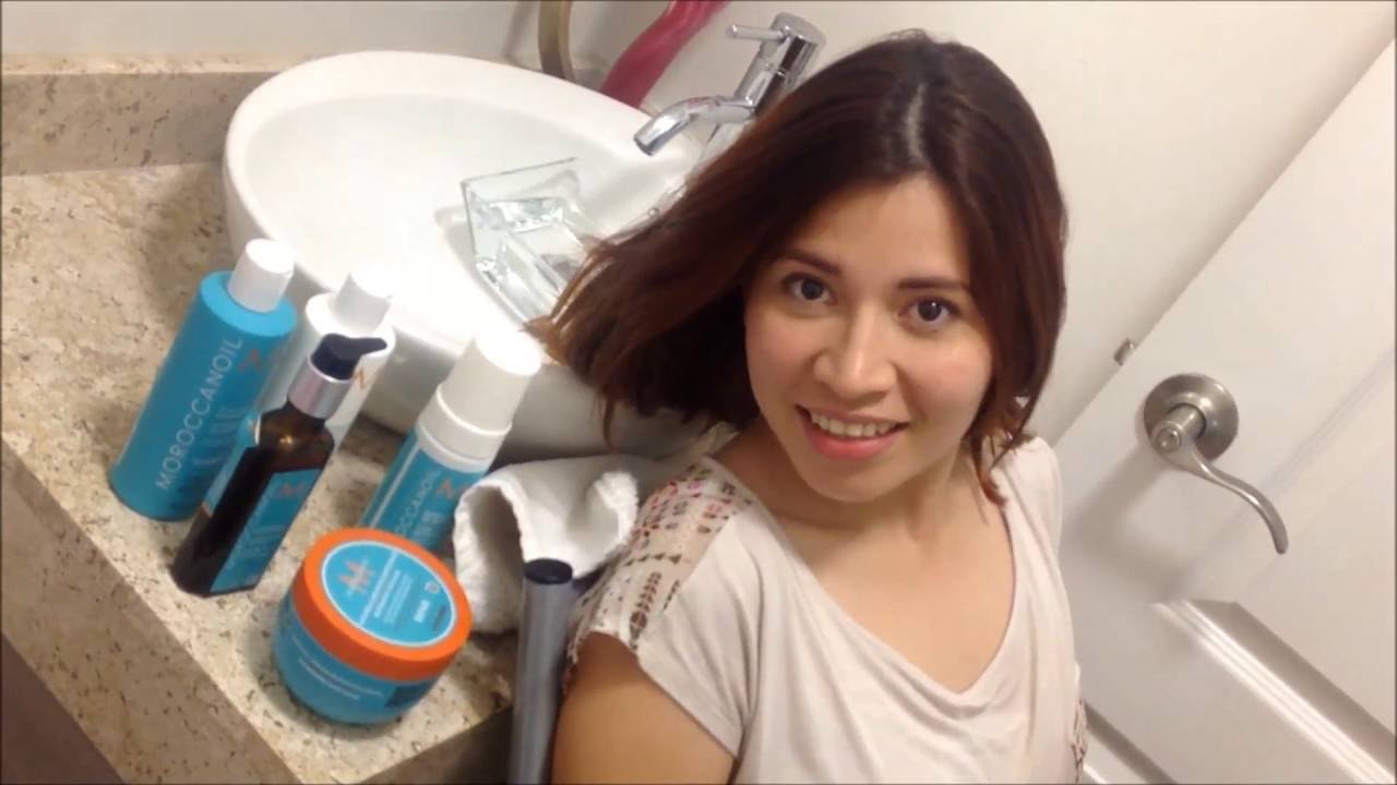 Moroccanoil Tratamiento Capilar Completo Full