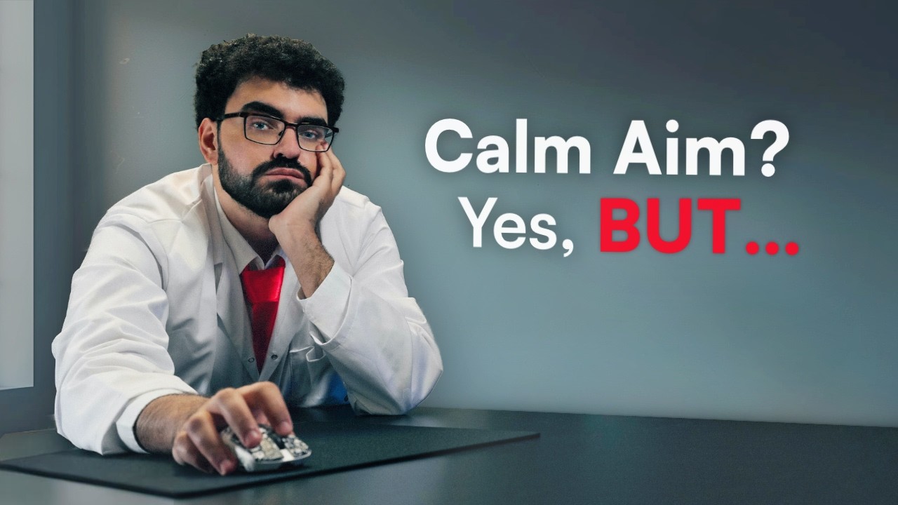 Should you even "Calm Aim"? (A Case Study)
