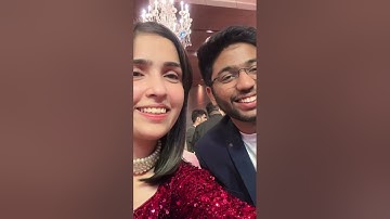 Vlog of @PhysicsWallah Sir’s Reception/ Marriage ❤️ #pw #alakhpandey #physicswallah