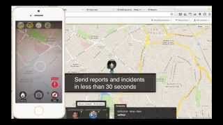 CityHeroes 1min presentation screenshot 1