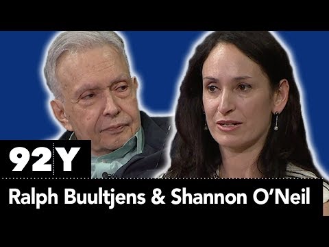 World Politics with Ralph Buultjens: South of the Border – Latin America Challenges with Shannon O’Neil