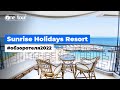 Sunrise Holidays Resort 5* - Adults Only (Египет, Хургада) Обзор / Презентация отеля 2022 🇪🇬 ONETOUR
