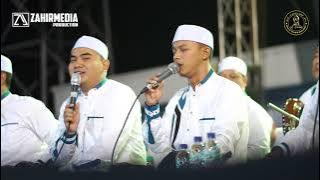 MAULA YA SHOLLI WASSALLIM & SALAMUN SALAMUN - YAN LUCKY FEAT MUSTAFID AZZAHIR