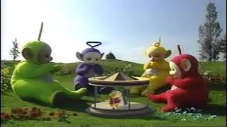 Teletubbies - Drumming (PBS) The Dancing Bear