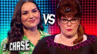 THIS HEAD-TO-HEAD WAS AMAZING... | The Chase