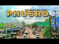 Phusro  the city of coal  bokaro jharkhand