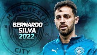 Bernardo Silva 2022 - Craziest Skills & Goals | HD