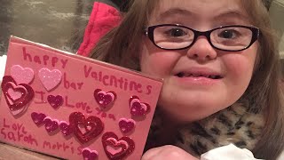Valentines Day Craft!
Hey guys! Welcome to Sarah Grace Club! Its almost Valentines Day, so Sarah decided to have some fun and do a Valentines Day craft. She made an adorable picture frame. Its super easy to make - you should try it at home too! Comment what YOU are doing this year for Valentines Day!
Be sure to SUBSCRIBE, LIKE, FAVORITE, COMMENT and SHARE this video with others online who you think might enjoy being members of this special club!
Ok, goodbye! Peace!
OFFICIAL SARAH GRACE CLUB LINKS
YouTube
http://YouTube.com/SarahGraceClub
Facebook
http://Facebook.com/SarahGraceClub
Twitter
http://Twitter.com/SarahGraceClub
Instagram
http://Instagram.com/SarahGraceClub Valentines Day Craft!