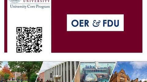 OER & FDU