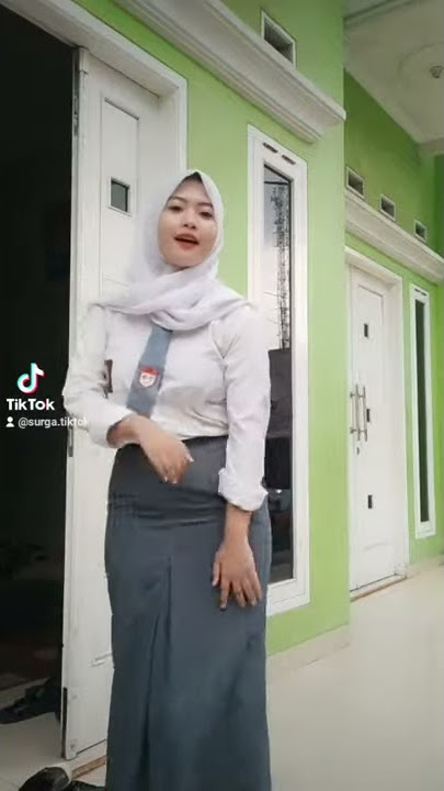 Tiktok SMA Toge Hot