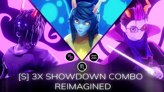 Homestuck: [S] 3X Showdown Combo - Reimagined