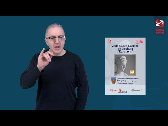 Rara avis en el Museo Nacional de Escultura: obras únicas y mujeres protagonistas.