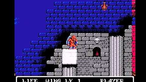 Fceux recording test